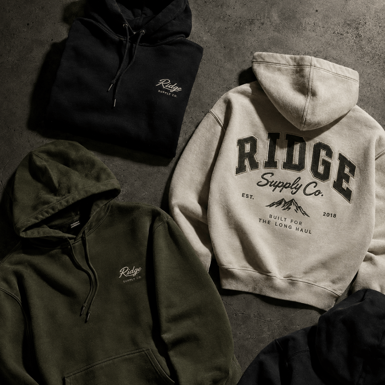 custom hoodie design ideas