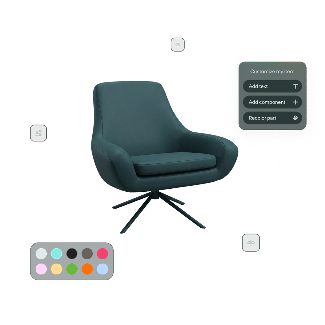 furniture configurator