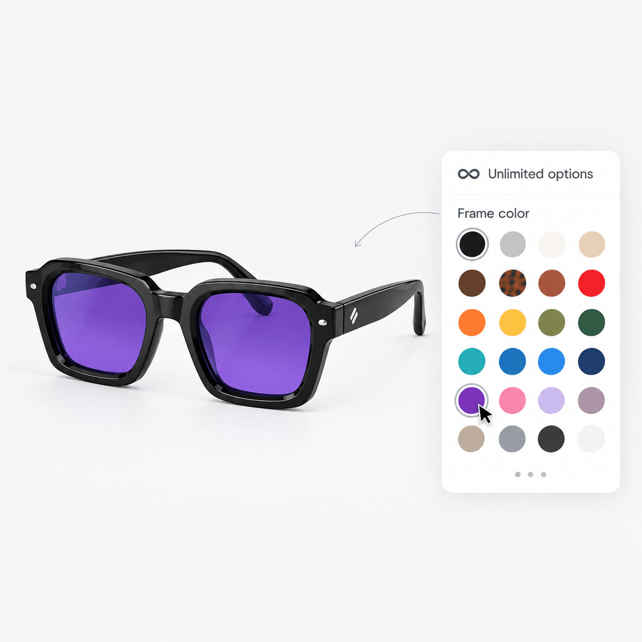 shopify unlimited variants - square