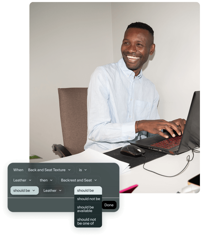natural language rules