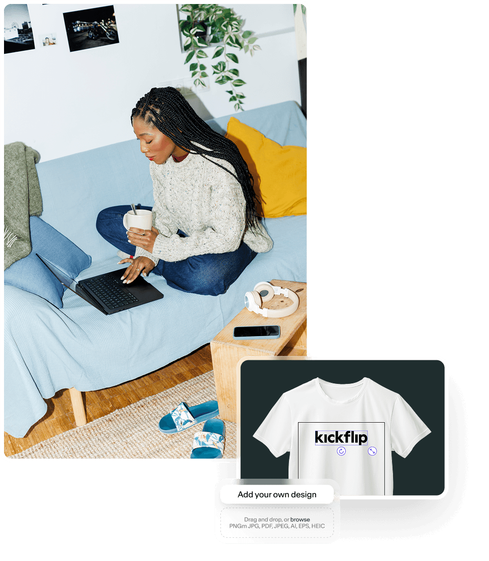 visual personalization